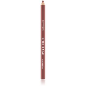 Catrice Kohl Kajal Waterproof creion kohl pentru ochi