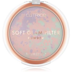 Catrice Soft Glam Filter pudră colorată pentru look perfect