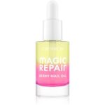 Catrice Magic Repair Berry ulei hranitor pentru unghii