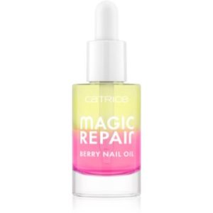 Catrice Magic Repair Berry ulei hranitor pentru unghii