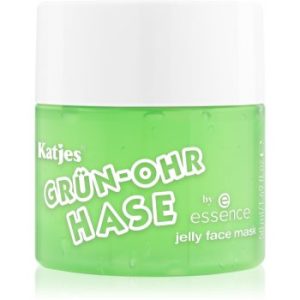 Essence Katjes GRÜN-OHR HASE masca calmanta pentru fata