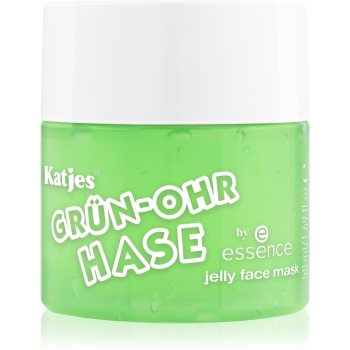 Essence Katjes GRÜN-OHR HASE masca calmanta pentru fata