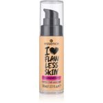 Essence I LOVE FLAWLESS SKIN acoperire make-up cu efect matifiant