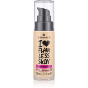 Essence I LOVE FLAWLESS SKIN acoperire make-up cu efect matifiant