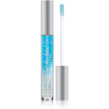 Essence WHAT THE FAKE! lip gloss cu efect racoritor