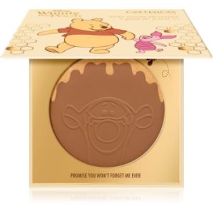 Catrice Disney Winnie the Pooh pudra bronzanta stralucitoare