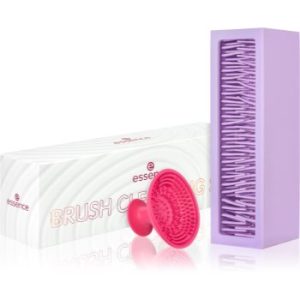 Essence BRUSH CLEANSING SET set pentru curățarea pensulelor