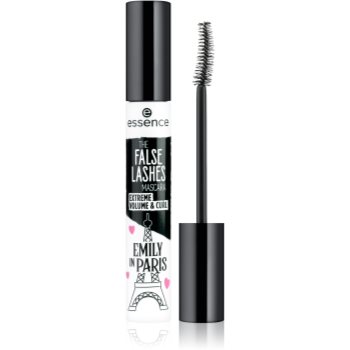 Essence Emily In Paris mascara pentru volum si curbare