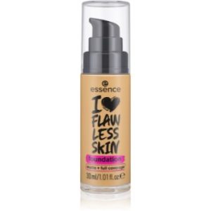 Essence I LOVE FLAWLESS SKIN acoperire make-up cu efect matifiant