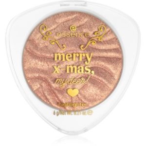Essence Merry X-mas, my deer! pudra pentru luminozitate