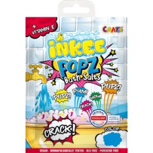 Craze INKEE Popz Bath Salts sare de baie colorantă