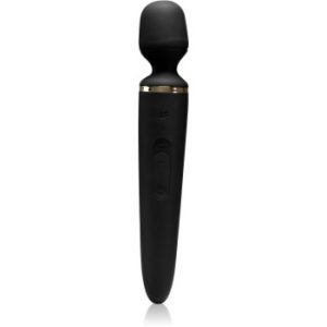 Satisfyer WAND-ER WOMAN cap de masaj și vibrator