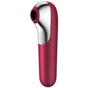 Satisfyer Dual Love stimulator pentru clitoris