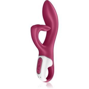 Satisfyer EMBRACE ME vibrator cu stimularea clitorisului