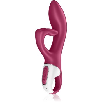 Satisfyer EMBRACE ME vibrator cu stimularea clitorisului