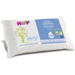Hipp Babysanft Ultra Sensitive Șervețele umede pentru copii fara parfum