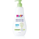 Hipp Babysanft Sensitive gel de duș pentru nou-nascuti si copii