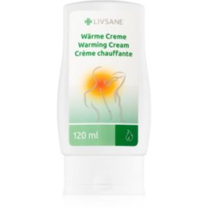 LIVSANE Warming cream crema pentru mușchi obosiți