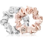 invisibobble Sprunchie Slim Bella Chrome Elastice pentru par