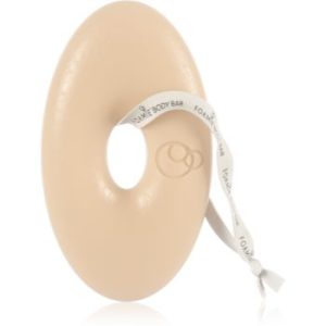 Foamie Kiss Me Argan Shower Body Bar syndet in dus