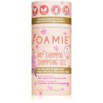 Foamie Berry Blonde Dry Shampoo șampon uscat pulbere pentru parul blond cu suvite