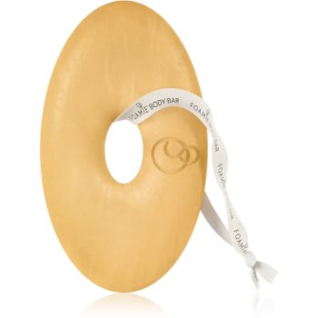 Foamie Tropic Like It's Hot Shower Body Bar syndet in dus