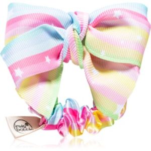 invisibobble Kids Slim Sprunchie inel de par invizibil cu fundă