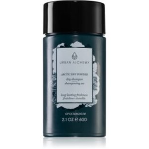 Urban Alchemy Opus Magnum Arctic șampon uscat pulbere