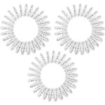 invisibobble Original Mother Of Chrome Elastice pentru par