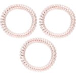 invisibobble Slim Bella Rosa Galaxy Elastice subțiri pentru păr