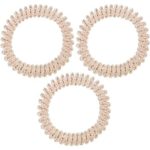 invisibobble Slim Of Bronze And Beads Elastice pentru par