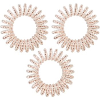 invisibobble Original Of Bronze And Beads Elastice pentru par