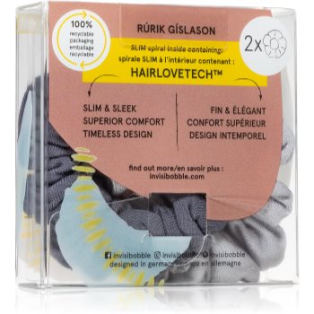 invisibobble X Rúrik Gíslason Sprunchie Slim Elastice pentru par