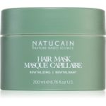 Natucain Revitalizing Hair Mask mască profund fortifiantă pentru păr pentru părul slab cu tendință de cădere