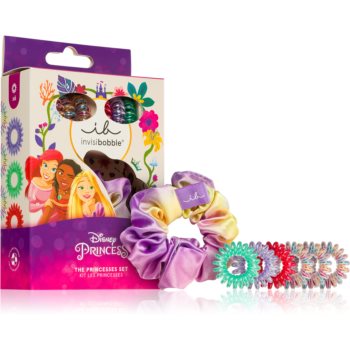 invisibobble Disney Princess The Princesses Elastice pentru par
