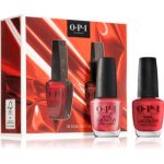 OPI Nail Lacquer The Celebration set (pentru unghii)