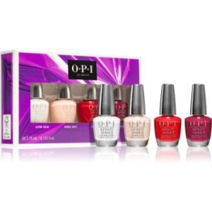 OPI Infinite Shine The Celebration set (pentru unghii)