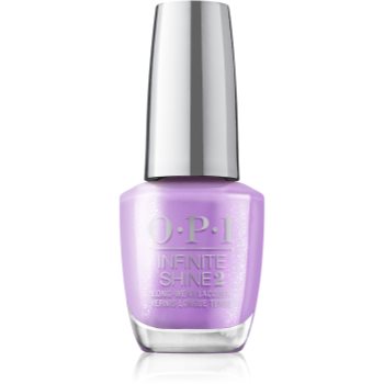 OPI Infinite Shine Power of Hue lac de unghii cu efect de gel