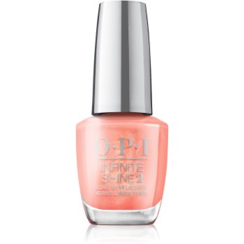 OPI Me, Myself and OPI Infinite Shine lac de unghii cu efect de gel