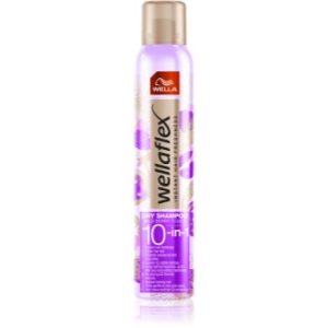 Wella Wellaflex Wild Berry Touch sampon uscat cu parfum floral delicat