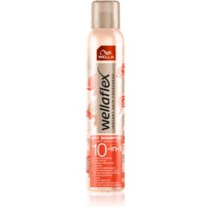 Wella Wellaflex Sweet Sensation sampon uscat cu parfum floral delicat