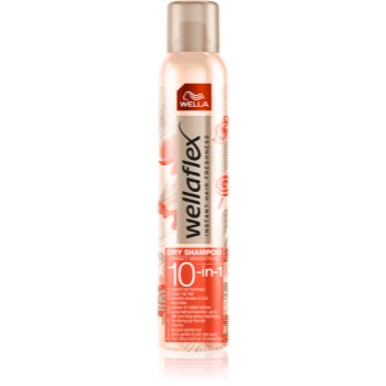 Wella Wellaflex Sweet Sensation sampon uscat cu parfum floral delicat