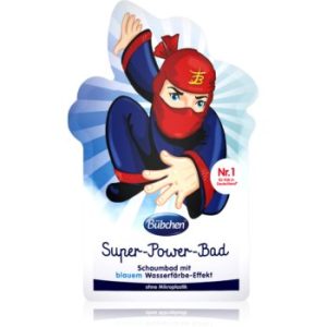 Bübchen Bath Ninja spuma de baie pentru copii