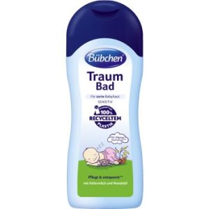Bübchen Sensitive Good Night Bath curatare gentila de noapte bună