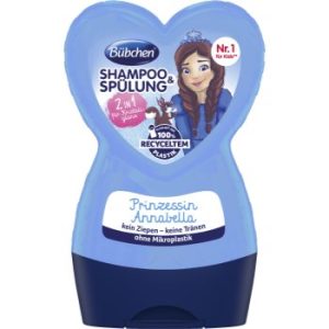 Bübchen Kids Princess Annabella sampon si balsam 2 in 1