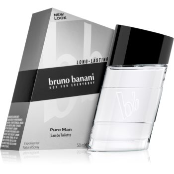 Bruno Banani Pure Man Eau de Toilette pentru bărbați