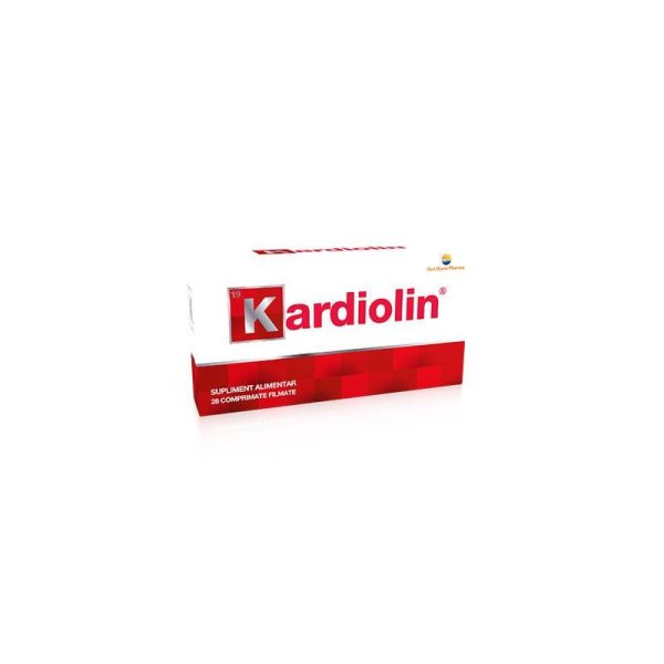 Kardiolin, 28 comprimate