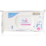 Sebamed Baby Care servetele moi de curatare