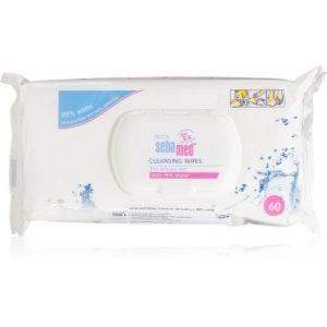 Sebamed Baby Care servetele moi de curatare
