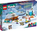 LEGO® Friends - Aventura de vacanta in iglu (41760)